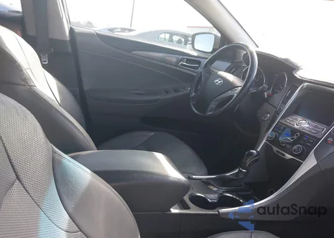 2015 Hyundai Sonata Limited from USA, damaged, VIN KMHEC4A44FA129024